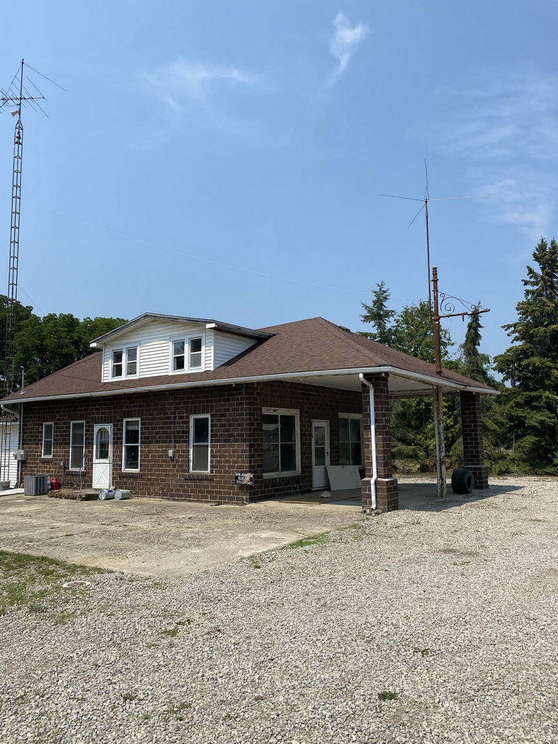 Goodland Gas Station - July 2021 Photo